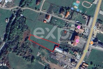 Spațiu comercial, în Bran - 6