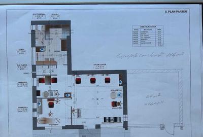 Spațiu comercial, de 114 mp, în UTA - 2