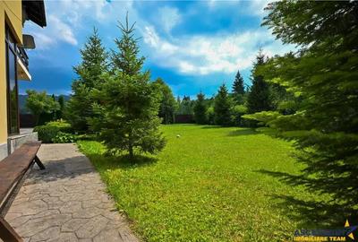 FILM!Refugiu elegant,cadru natural rar, vecinatati discrete,1.700 mp domeniu verde,Timisul de Sus:Po - 9