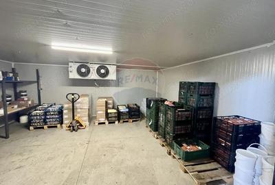 Spațiu comercial, de 580 mp, în Câmpineanca - 2