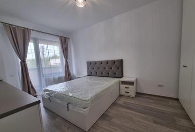PResidence Garden, apartament 2 camere cu terasa, mobilat si utilat - 1