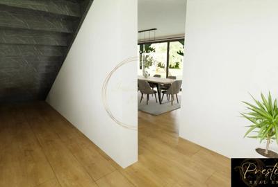 Casa individuala, 760mp teren, 135mp utili, 3 terase, Lac Chinteni - 16