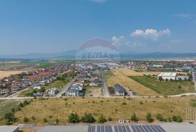 Teren comercial/industrial zona Metro,  DN1 Brasov Ghimbav - 11