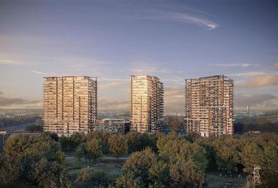 Apartament cu 3 camere decomandat în Floreasca - 2