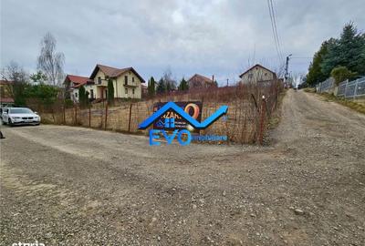 Teren de 987 mp, în Aleea Tudor Neculai - 2