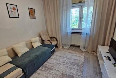 Inchiriez Apartament 2 camere - metrou Gorjului, sector 6