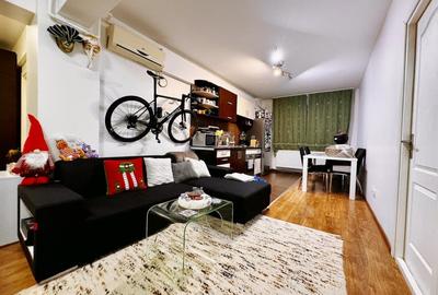 Apartament cu 3 camere semidecomandat, mobilat în Mănăștur - 1