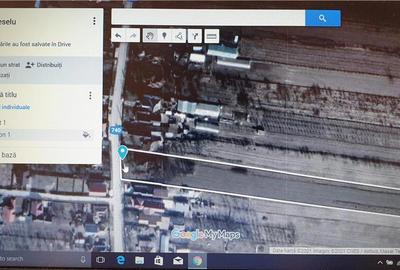 Teren de 6057 mp, în Argeșelu