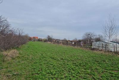 Casă cu 3 camere cu Teren 2185 Mp în Stoicănești - 15