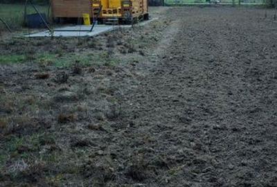 Teren de 900 mp, în Central