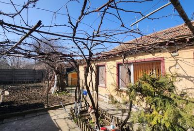 Casă individuală cu 3 camere cu Canalizare în Anda - 1