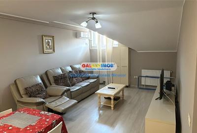 Apartament 2 camere, mobilat, Militari Residence Rezervelor 49.900euro - 1