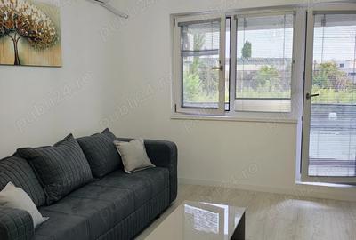 Inchiriez apartament 2 camere .Nou.La min. de metrou Costin Georgian sector 3 Bulevardul 1Decembrie - 4