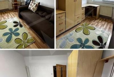 Apartament cu 3 camere semidecomandat, mobilat în Gruia - 5
