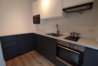 Garsonieră de închiriat Direct Proprietar - București sector 5 zona Marriott, 13 septembrie, - 4