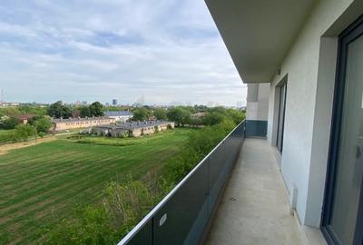 Apartament cu 3 camere semidecomandat în Băneasa - 10