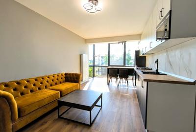 TUR VIRTUAL - Apartament modern cu 2 camere, parcare, Cart. Buna-ziua - 1