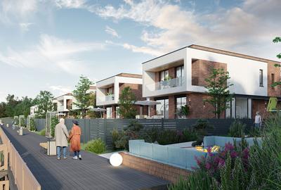 VILA 5 CAMERE - TEREN 528MP - SNAGOV - COMISION 0% - 4