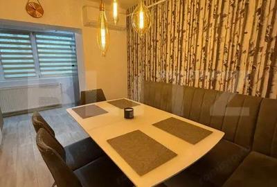 Apartament 3 camere, 82 mp, zona Cantacuzino - 11