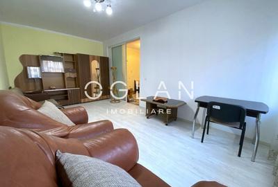 Garsoniera mobilata si utilata de inchiriat, Etaj 1, zona Cedonia - 1