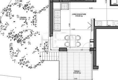 3 camere cu gradina Ultracentral - Mosilor - 6