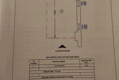 Apartament 2 camere mobilat si utilat Str. Pepinierei - 16