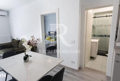 Apartament cu 2 camere în Iosia