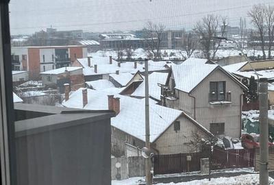 PF vand Apt. 2 camere complet utilat -Semicentral,Terasa(20mp),parcare subterana - 15