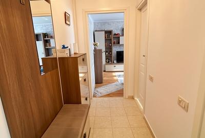 Apartament cu 2 camere semidecomandat în Central - 8