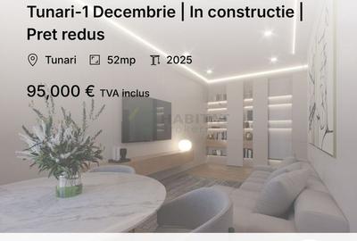 Tunari - 1 Decembrie | Pret promotional - 15