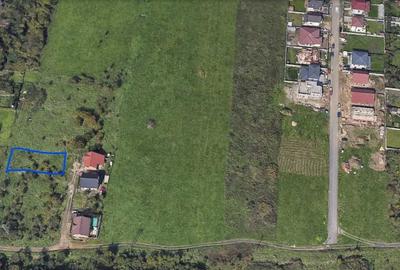 Teren de 601 mp, în Freidorf - 3