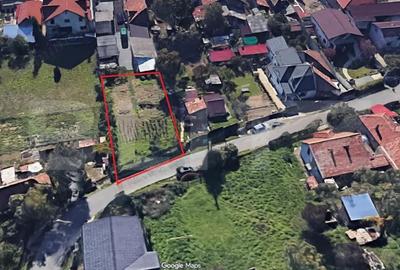 Teren 1900 mp, cu casa renovabila zona Auchan Iris - 1