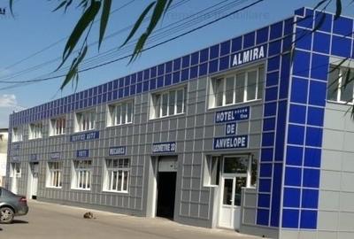 Inchiriere Hala industriala Service Auto Complet Utilat 550 mp + parcare 1000mp - 2