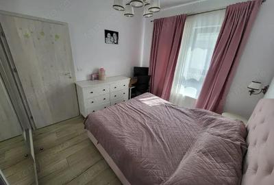 Apartament 2 camere. Etaj 1. Complet mobilat. Braytim. Asfalt. - 4