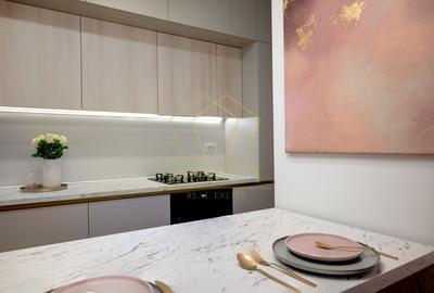 Apartament cu 2 camere decomandat, mobilat în Circumvalațiunii - 5