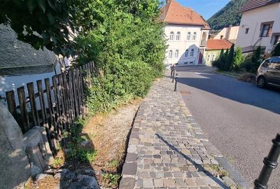 Apartament de doua camere  la casa , cu gradina zona centrul Istoric - 16