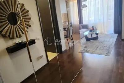 Garsonieră semidecomandată în Băneasa - 4
