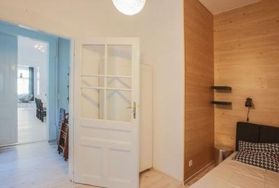 Chirie, apartament 2 dormitoare, central 550 E/lună (neg). Comision 0. - 3