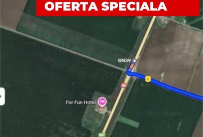 Teren Construcții intravilan de 5000 mp, în Exterior Vest - 1