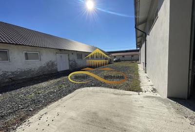 Hala de inchiriat Bacau Buhoci access tir birouri - 29