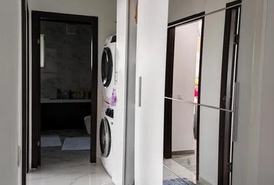 Apartament cu 3 camere semidecomandat, mobilat în Florești - 8