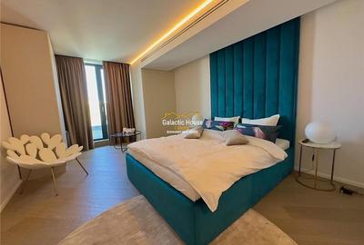 PenthouseTip Duplex 436 mp-5 camere LUX  Floreasca-Barbu Vacarescu Vedere Libera - 10