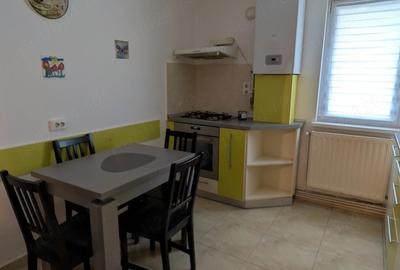 Apartament cu 2 camere semidecomandat în Central - 3