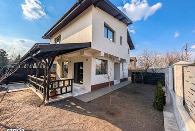 Casă cu 4 camere cu Teren 200 Mp în Dimieni - 2
