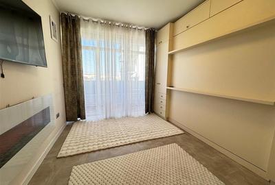Apartament cu 2 camere semidecomandat, mobilat în Aeroport - 4
