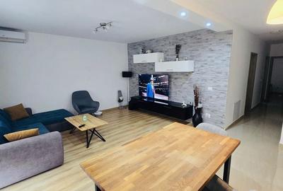 Apartament cu 3 camere decomandat, mobilat în Girocului - 2