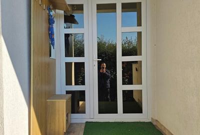 Vindem vila cu piscina si teren tenis, Branesti - Pasarea, renovata lux, - 41
