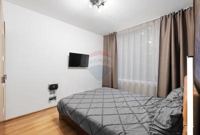 Apartament cu 3 camere decomandat, mobilat în UTA - 6