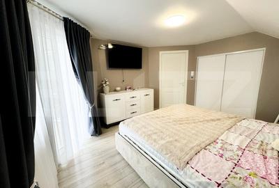 Casa individuala, cu 4 camere, 200 mp, teren 1500 mp, zona Centura - 2