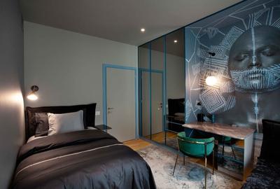 Apartament 3 camere premium cu concierge și pază 24/7 – Room12, Primăverii Apartament 3 camere premium cu concierge și pază 24/7 – Room12, Primăverii - 4